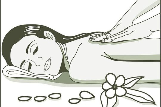 90 Minute Queen Massage Package