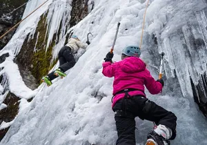 Ice Climbing Experience