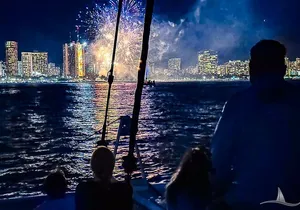 3 Hour Luxury Private Sailing Catamaran for 7-12 People