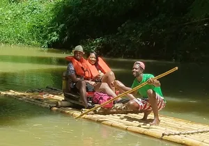 Martha Brae Rafting Ocho Rios, Runaway Bay, Falmouth&Montego Bay