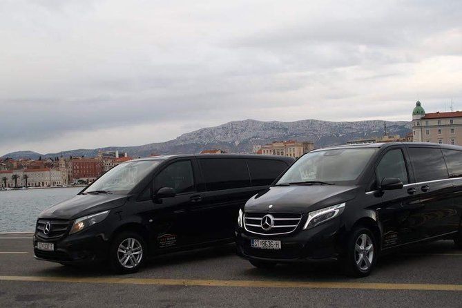 Private transfer from Dubrovnik to Split with Mostar