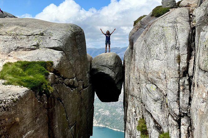 Stavanger Kjerag Hike with Guide and Transportation
