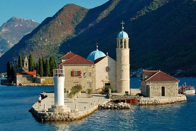 Private Tour - Our Lady of the Rocks and Perast Old Town (2hrs)