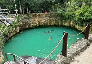 Rider Tour, Horseback Riding, ATV and Cenote