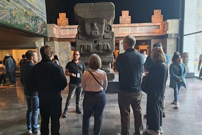 Tour Museum of Anthropology a trip to the past-Small groups