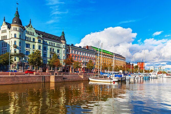 Helsinki Gems: Happiest Country Experience from Cruise Port