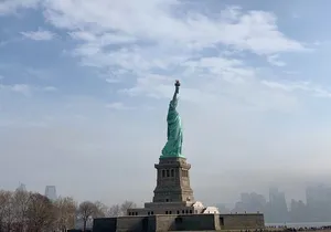 Family Friendly Statue of Liberty and Ellis Island Private Tour