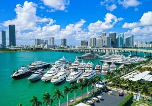 Downtown Miami Tour with Millionaire’s Row Cruise Tickets