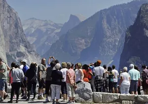 Enchanting Yosemite National Park Tour from San Francisco