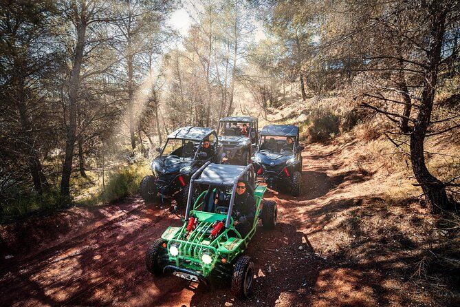 Benidorm Scenic Buggy Tours