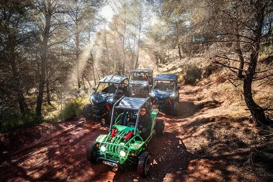 Benidorm Scenic Buggy Tours