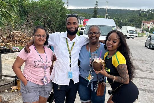 Glass Bottom Boat & Snorkeling Adventure in Montego Bay