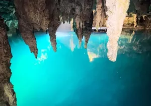 Tequila Tasting, Cenote, Horseback Riding, ATV, Ziplines & Lunch