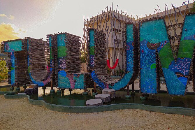 Instagreable Tour: Tulum ruins, paradise beach, Playa de Carmen