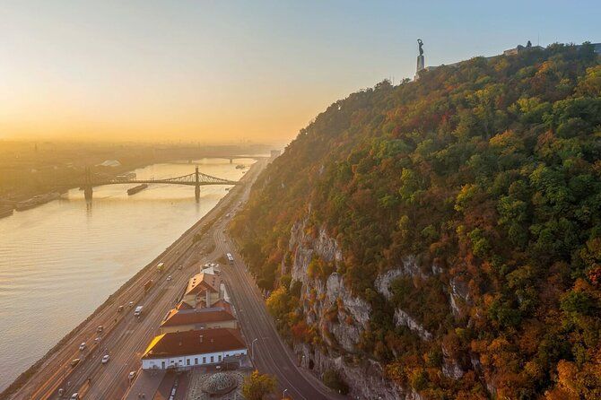 Gellérthegy Hill Walk The Jade Stone of Budapest