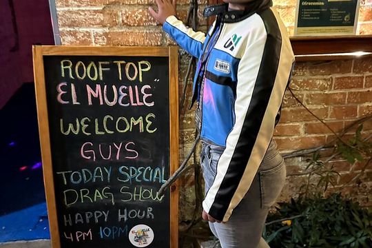 Puerto Vallarta Gay Romantic Zone Indepth Tour