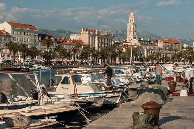 YOUR BEST PRIVATE TOUR - amazing SPLIT, with tickets included