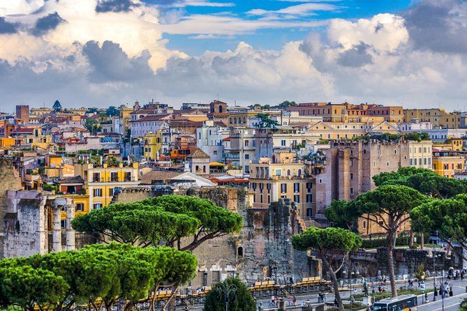 2 Days in Rome with 1 night Accommodation with pik-up