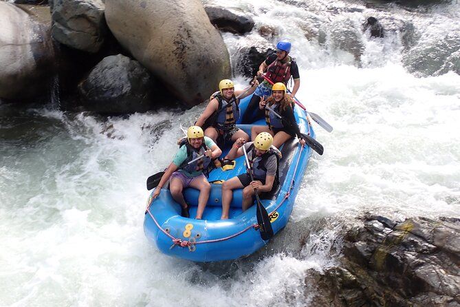 Enjoy An Amazing Rafting Experience In Caribbean