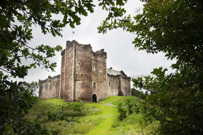 Doune Castle and Highlands Day Tour from Glasgow