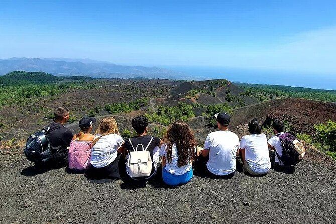 Etna Adventure from Taormina