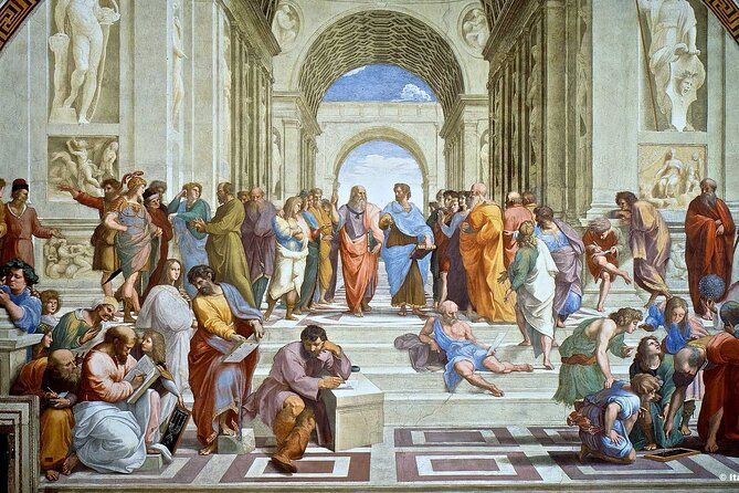 Private Tour & Skip The Line-Vatican Museum and Sistine Chapel
