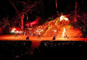 Show Evening Rhythms, Dinner Buffet, Boat Trip - Classic