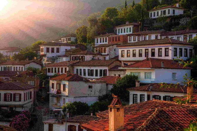 Wines & Traditions: Private Sirince Village Tasting Tour