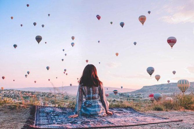6 Days tour from Istanbul: Cappadocia, Antalya, Pamukkale,Ephesus