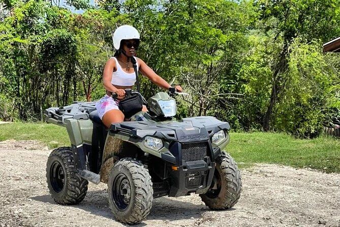 Private ATV Adventure Tour from Ocho Rios