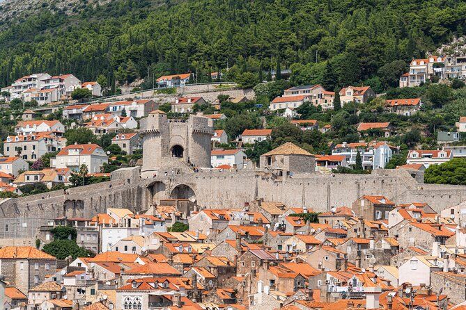 Exclusive 4-Hour Tour of Dubrovnik’s Old Town & City Views
