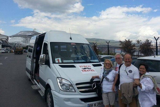 Private Ephesus Tour from Kusadasi