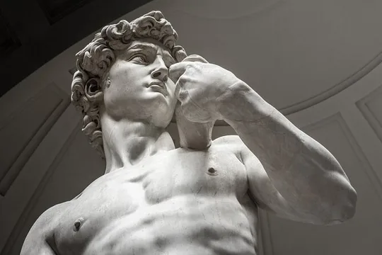 Michelangelo’s David: Skip-the-Line Accademia Ticket or Tour