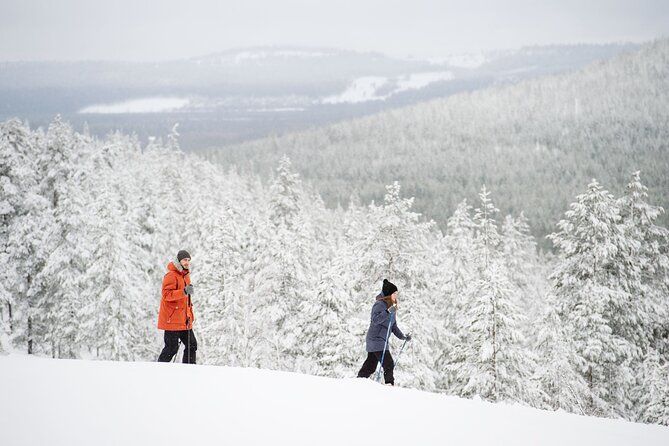 Premium Wilderness Skiing in Pyhä-Luosto National Park