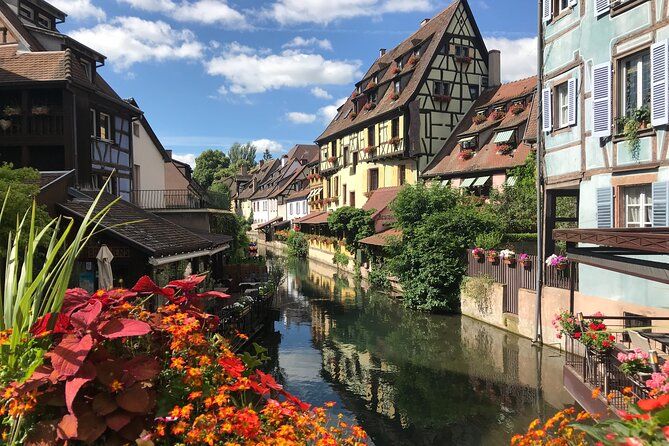 Private Tour Discover Alsace Wine Route from Zurich