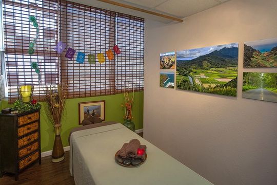 90 Minute Couples Massage