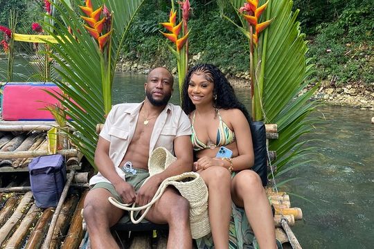 Bamboo Rafting Tour in Montego Bay with Limestone Foot Massage