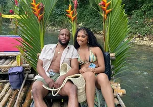 Bamboo Rafting Tour in Montego Bay with Limestone Foot Massage