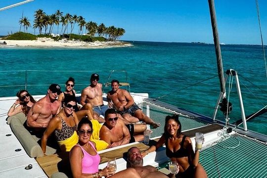 Bahamas All Inclusive Luxury Sailing Catamaran Charter