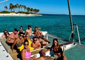 Bahamas All Inclusive Luxury Sailing Catamaran Charter