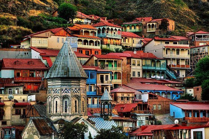 Private Tbilisi - Kakheti - Zaqatala - Sheki - Baku Tour for 7 days