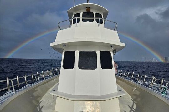 The best fishing in Waikiki 3 hr. trip
