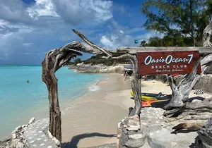 All Inclusive Pig Encounter, Snorkeling, Turtles, Lunch & Beach