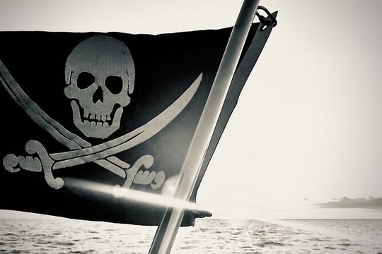 Everglades Pirate and Beach Adventure