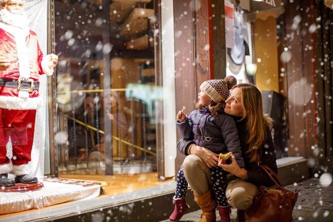 Special Christmas Journey in Leuven - Private Walking Tour