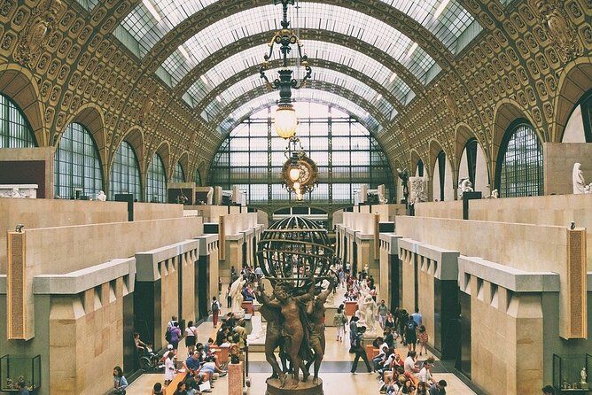Private Tour of the Musée d'Orsay with Expert Guide