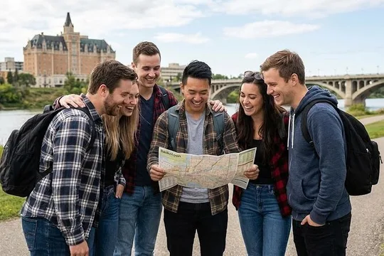 Amazing Scavenger Hunt: River Perceptions