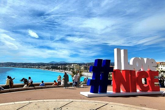 Private tour of Nice with tasting of traditional dishes