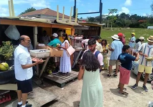 Group City Tour and Beach Experience from Cruise Port