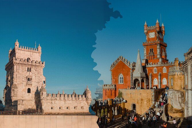Lisbon & Sintra Day Trip – History, Culture & Iconic Landmarks